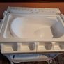 Smart Changer with Bath Image 2