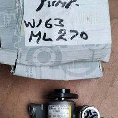Motoring Items.