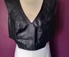Leather