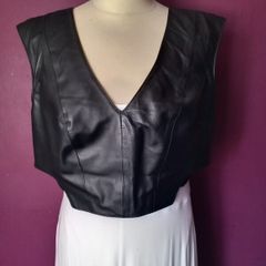 Leather