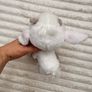 Despicable Me 3 Lucky The Unigoat (Goat) Soft Plush Toy Posh Paws approx. 18 cm. Used Please see photos Image 5