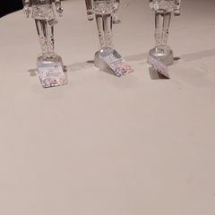 Color Changing Xmas Nutcracker