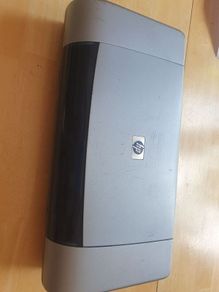 portable HP Deskjet 450 mobile inkjet printer