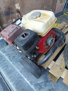 Honda 6.5HP powerwasher for parts or repair