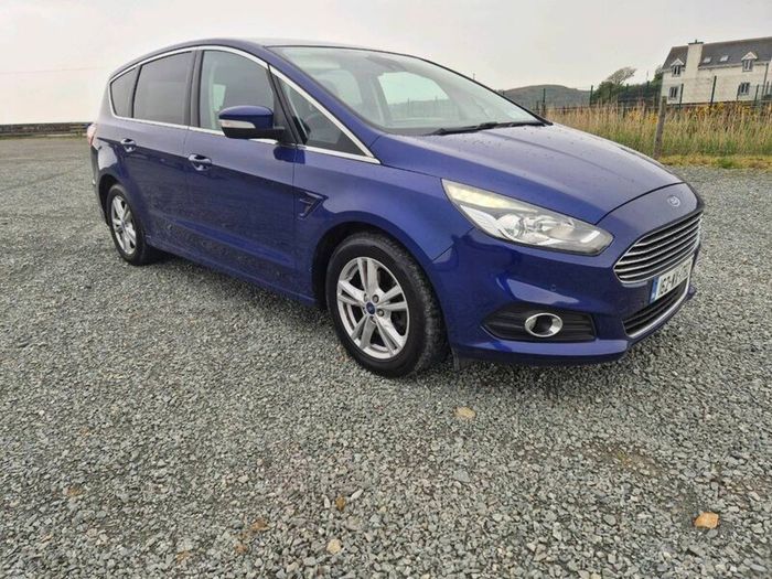 162 Ford Smax 2.0 150bhp