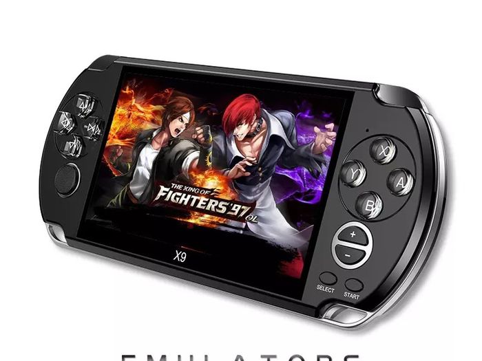 Brand New Video Retro Game Console Handheld Game Player.