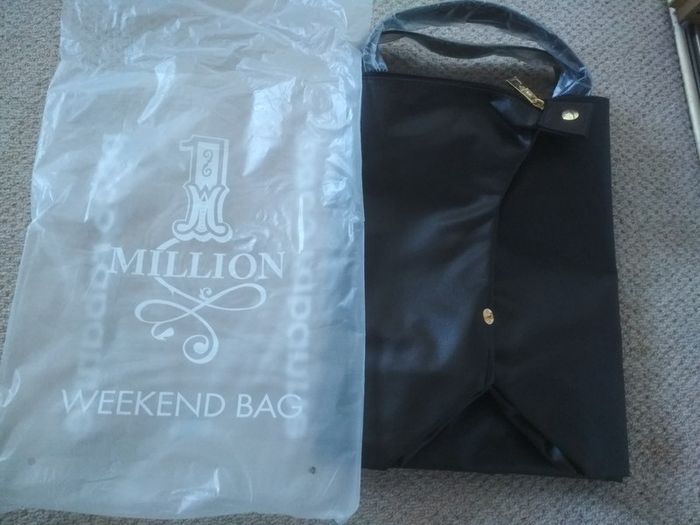 Bag Women or Men-Paco Rabanne