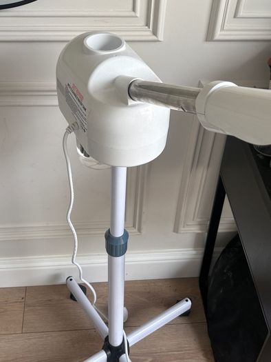 facial machine and steamer