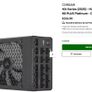 Corsair 1500w Hxi Series 80 Plus  2025 Power Supply Image 2