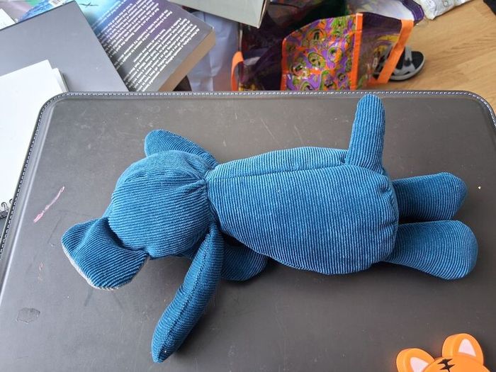 handmade elephant