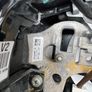 2018 Toyota Yaris Multifunction Steering Wheel 45100-od49024 A2l4b63s Image 6