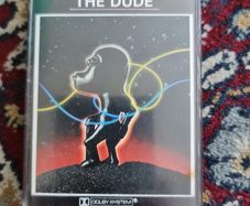 Quincy Jones The Dude Cassette