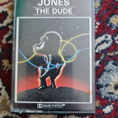 Quincy Jones The Dude Cassette