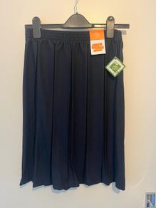 girls school skirt