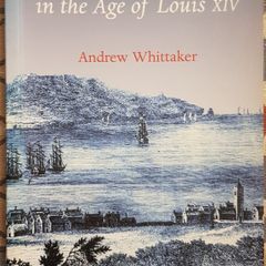 The Church Of Ireland In The Age Of Louis XIV by Andrew Whittaker