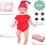 Full Silicone Reborn Doll Image 2