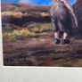 Art - Vintage Coloured Print ( Charles Mc Auley) Image 4