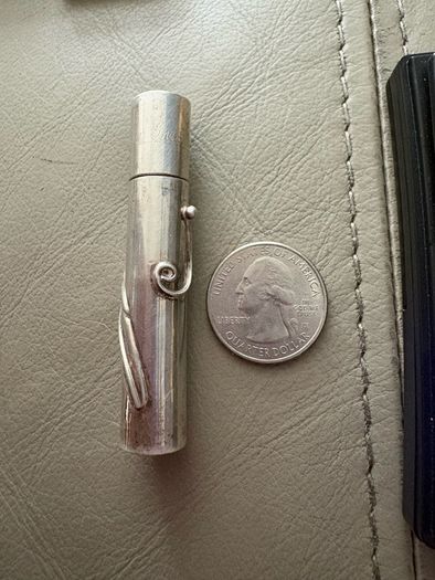 Silver  box