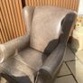leather armchair Image 2