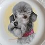 vintage dog plates Image 7