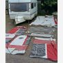 Caravan parts and windows Image 3
