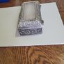 Mullingar pewter trinket box Image 2