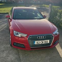 Audi A4 2016