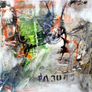ArtH2O Abstract art Quadriptych Image 4
