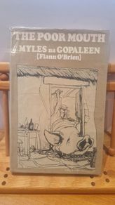 The Poor Mouth - Flann O'Brien 1st Edition