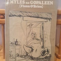 The Poor Mouth - Flann O'Brien 1st Edition