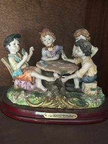Ornament Statues