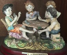 Ornament Statues