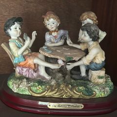 Ornament Statues