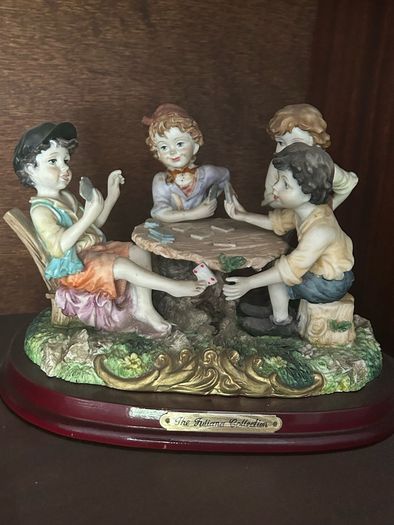 Ornament Statues