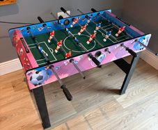 Kids table football