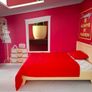 Rainbow High 3-Story Wooden Townhouse Doll House Set Image 6