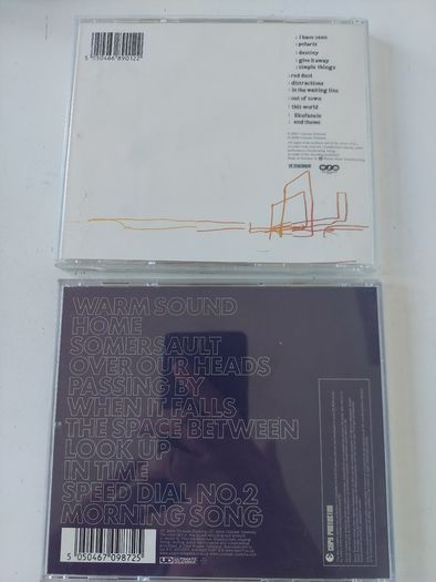 Zero 7 x 2 CD