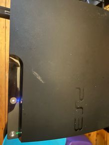 Playstation 3 and games