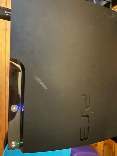 Playstation 3 and games