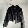 Faux Fur Jacket Image 2