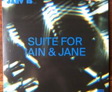 Jarv Is 12" Suite / House music