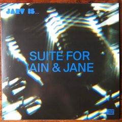 Jarv Is 12" Suite / House music