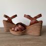 Timberland Wedge Sandals Image 4