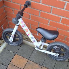 Balance bike for 1-3 years