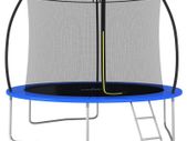 Trampoline Set Round 305x76 cm 150 kg