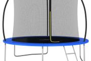 Trampoline Set Round 305x76 cm 150 kg