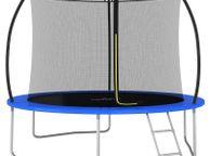 main image for ad Trampoline Set Round 305x76 cm 150 kg