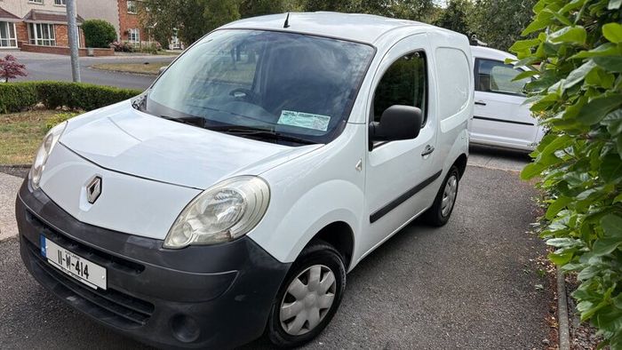 Renault Kangoo 2011