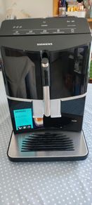 Siemens Eq300 Bean To Cup