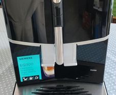 Siemens Eq300 Bean To Cup
